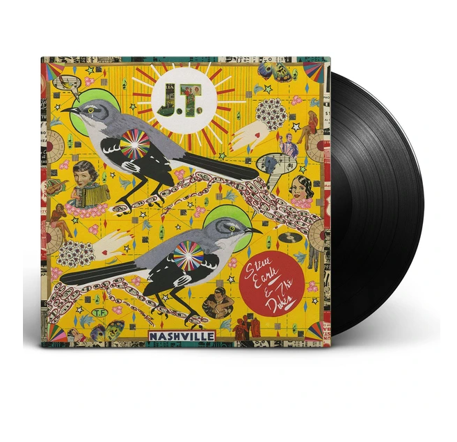 Earle, Steve & the Dukes - J.T.