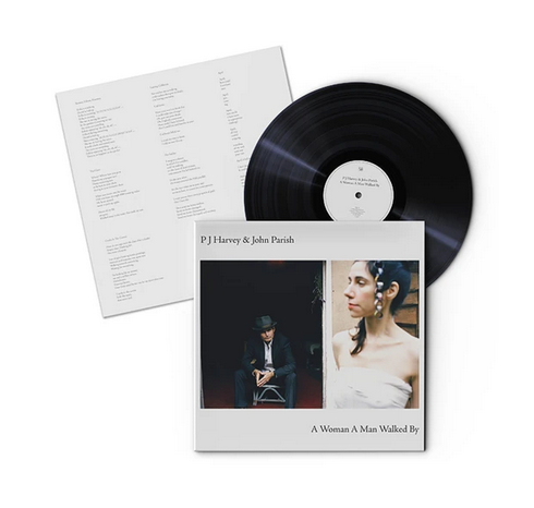 PJ Harvey & John Parish  - A Woman A Man Walked By