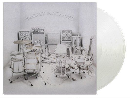 Secret Machines - Now Here Is Nowhere - RecordPusher  