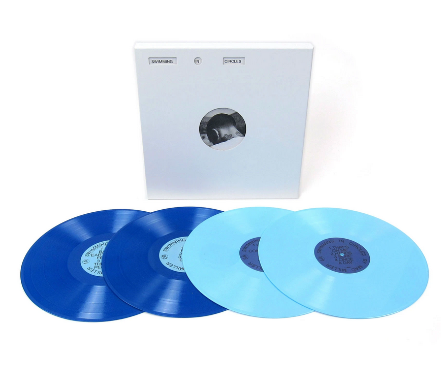 Miller, Mac - Swimming