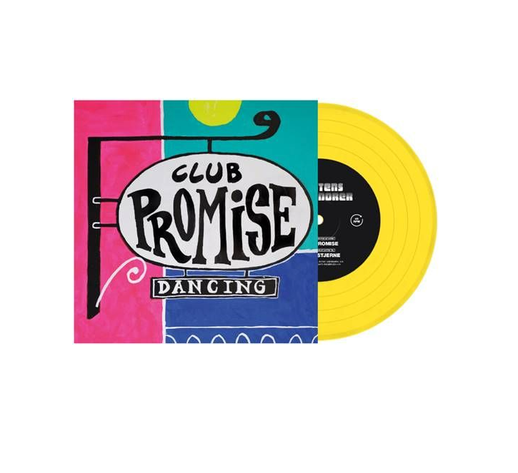 Magtens Korridorer - Club Promise