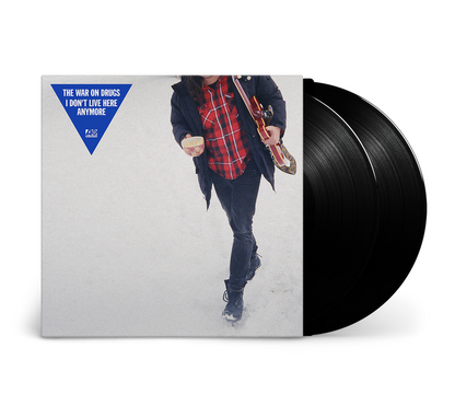 War On Drugs - I Don't Live Here Anymore