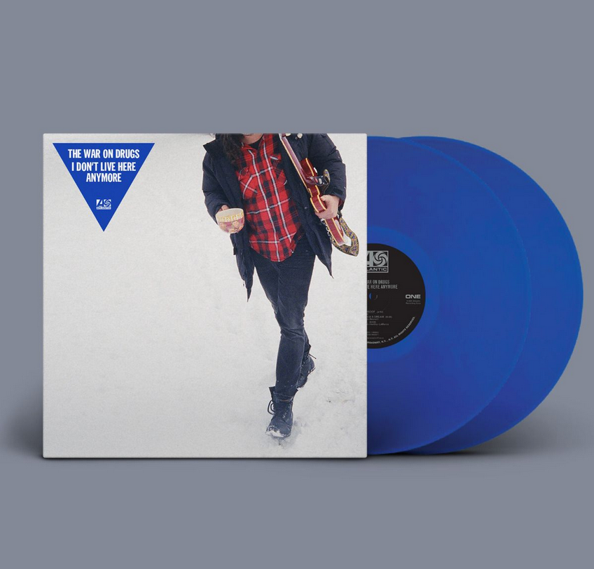 War On Drugs - I Don't Live Here Anymore