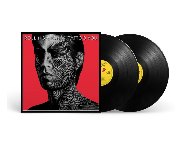 Rolling Stones - Tattoo You