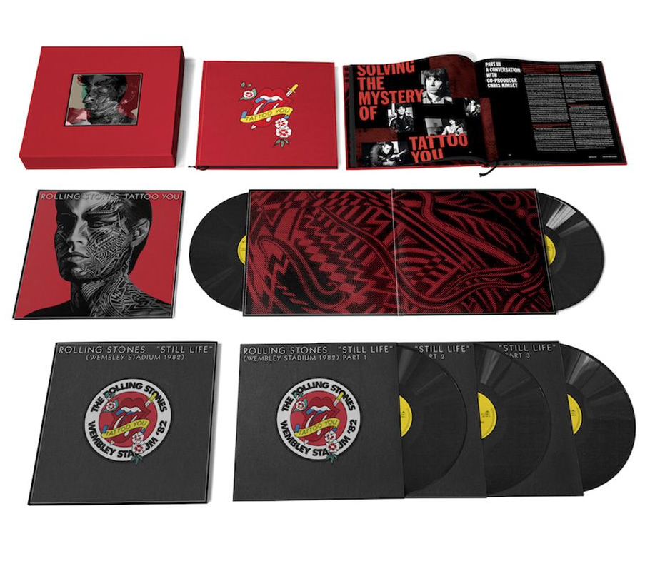 Rolling Stones - Tattoo You