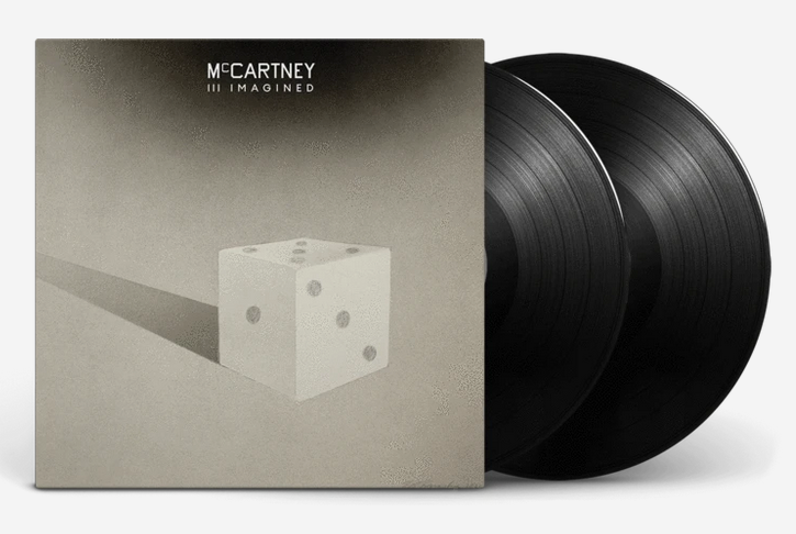 McCartney, Paul - III Imagined