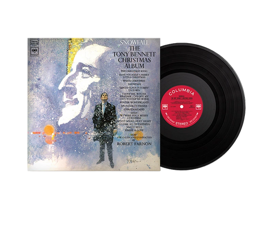 Bennett, Tony - Snowfall: The Tony Bennett Christmas