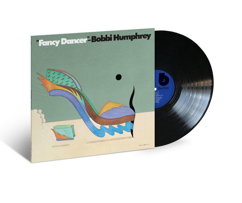 Humphrey, Bobbi - Fancy Dancer