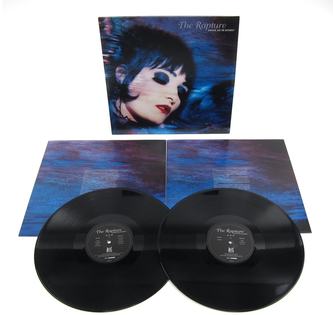 Siouxsie And The Banshees ‎– Rapture