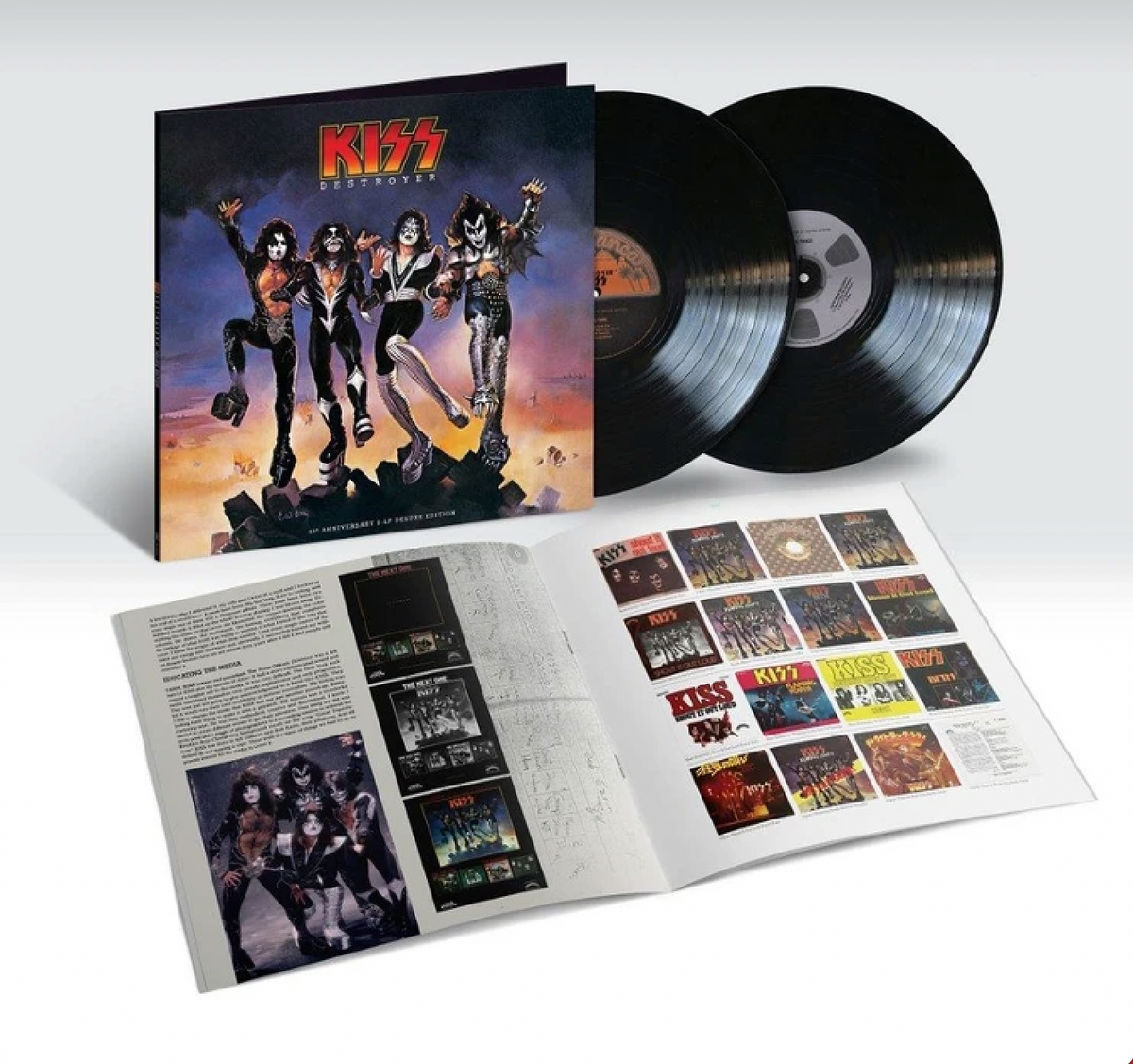 Kiss - Destroyer