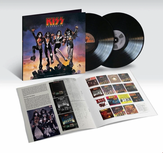 Kiss - Destroyer