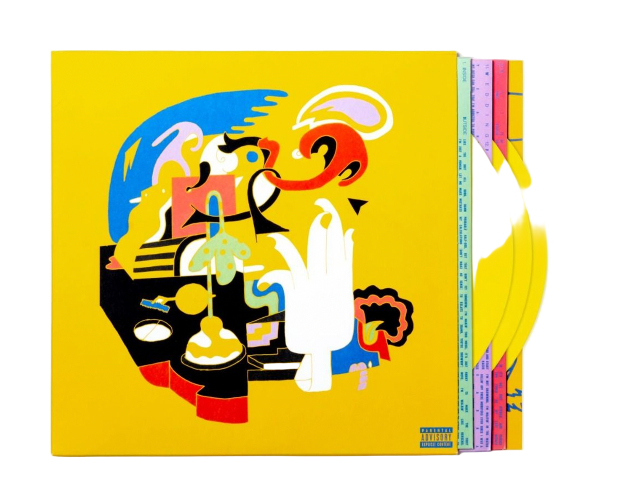 Miller, Mac - Faces