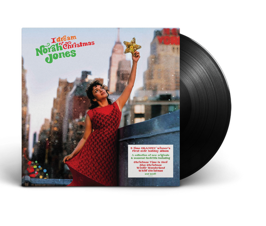 Jones, Norah - I Dream Of Christmas