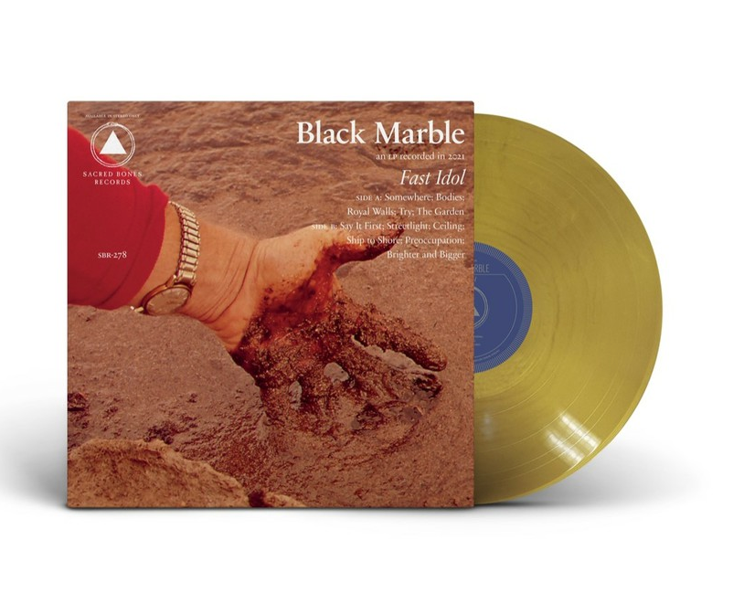 Black Marble - Fast idol