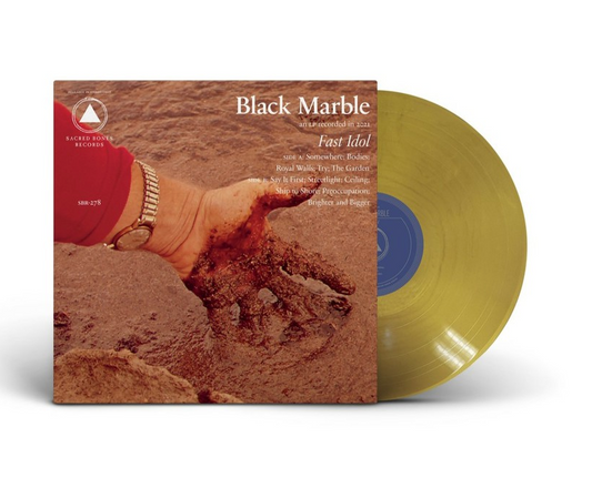 Black Marble - Fast idol