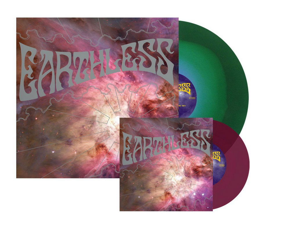 Earthless - Rhythms From A Cosmic Sky