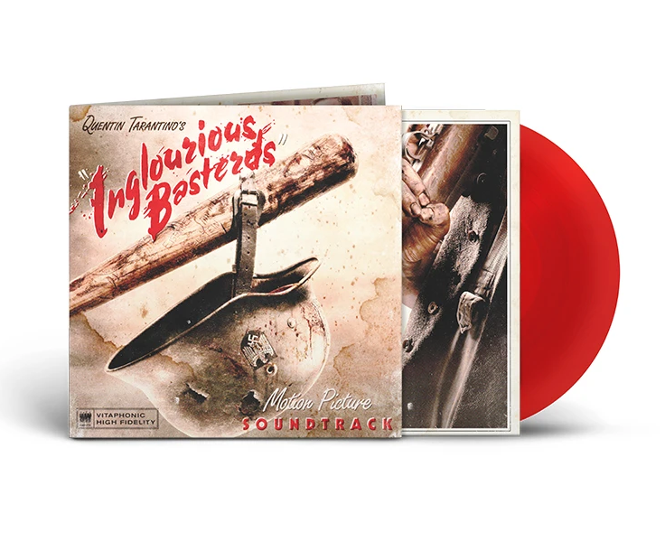 Inglourious Basterds  - Ost