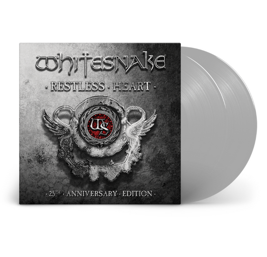 Whitesnake - Restless Heart