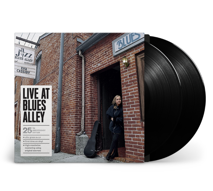 Cassidy, Eva - Blues Alley
