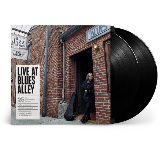 Cassidy, Eva - Blues Alley