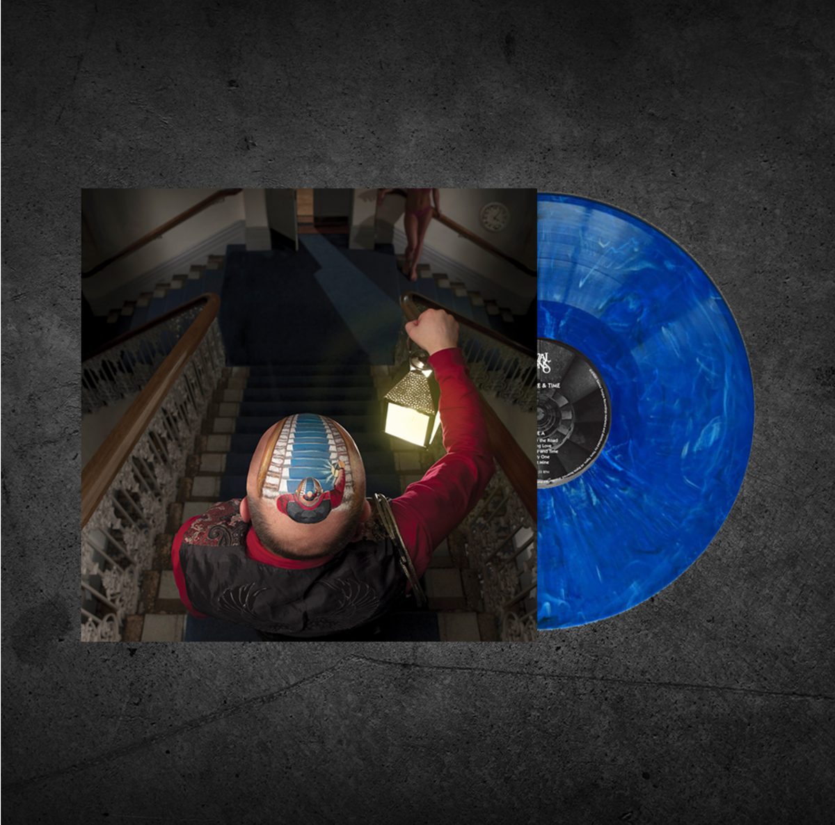 Rival Sons - Pressure & Time