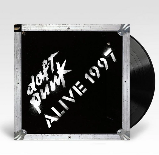 Daft Punk - Alive 1997