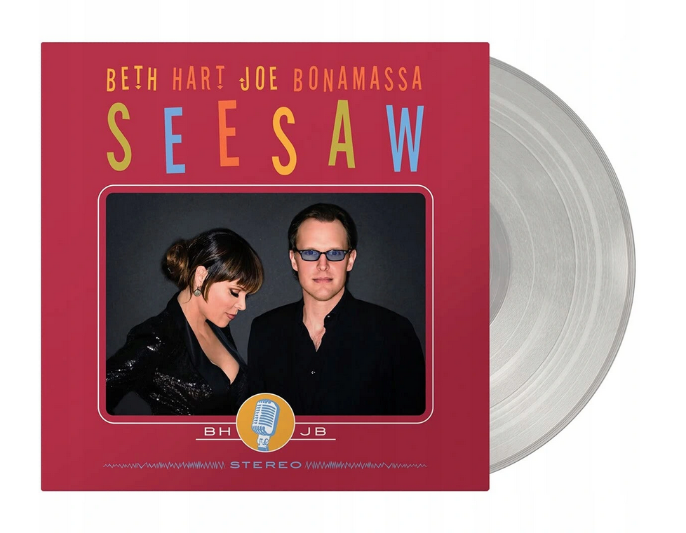 Hart, Beth & Joe Bonamassa - Seesaw