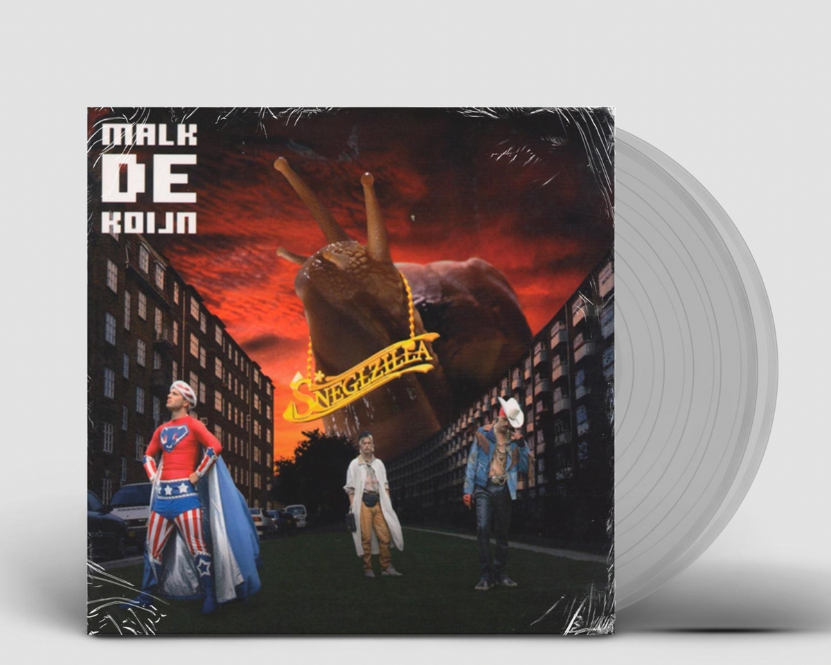 Malk De Koijn - Sneglzilla