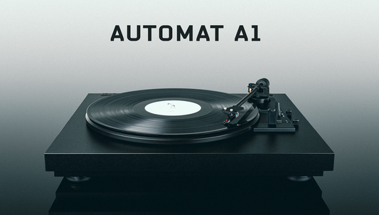 Pro-Ject - Pro-Ject A1 OM10