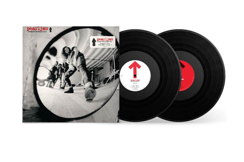 Pearl Jam - Rearviewmirror (Greatest Hits 1991 - 2003 Vol. 1)