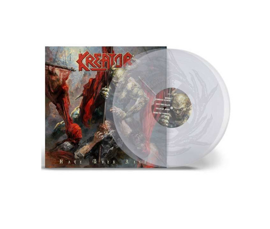 Kreator - Hate Über Alles