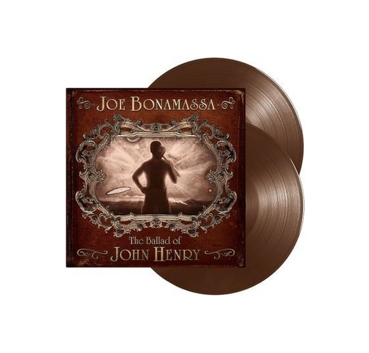 Bonamassa, Joe - The Ballad Of John Henry