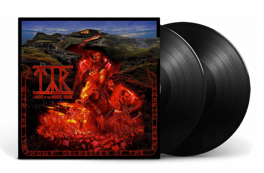 Tyr - A Night at the Nordic House
