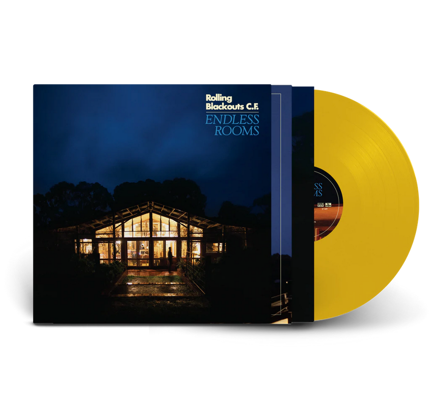 Rolling Blackouts C.F. - Endless Rooms