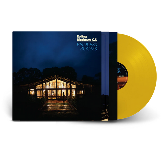 Rolling Blackouts C.F. - Endless Rooms