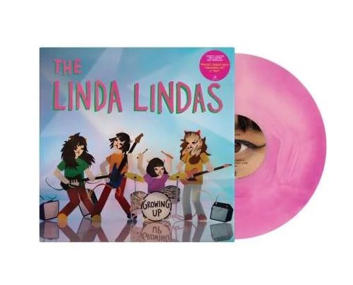Linda Lindas - Growing Up