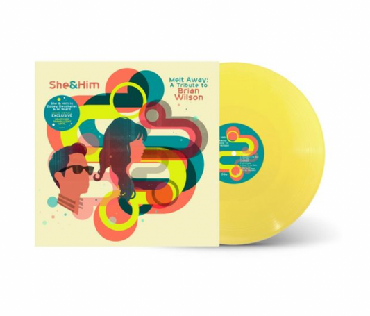 She & Him - Melt Away: A Tribute To Brian Wilson