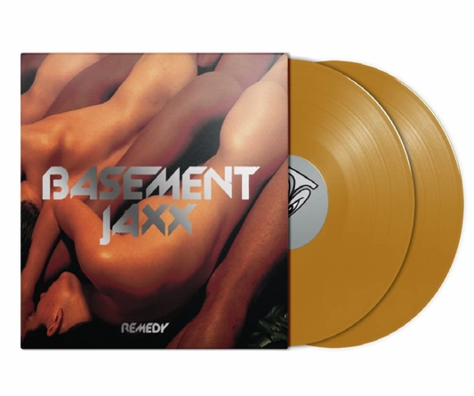 Basement Jaxx - Remedy