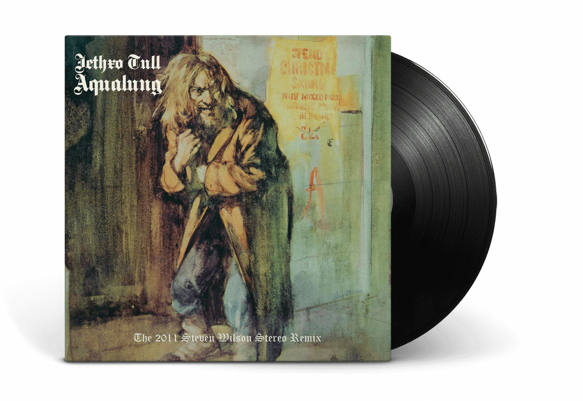 Jethro Tull - Aqualung