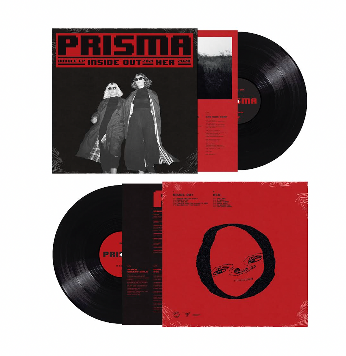 Prisma - Inside Out/Her