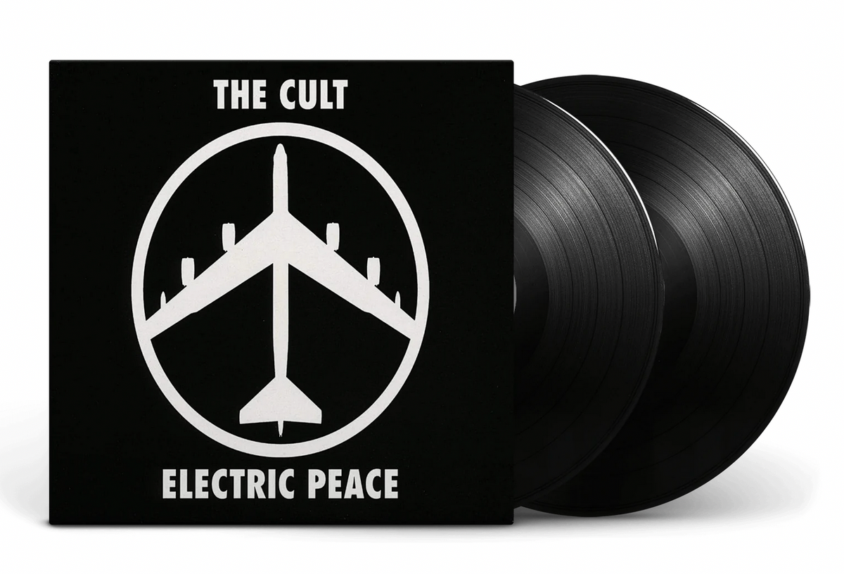 Cult - Electric Peace