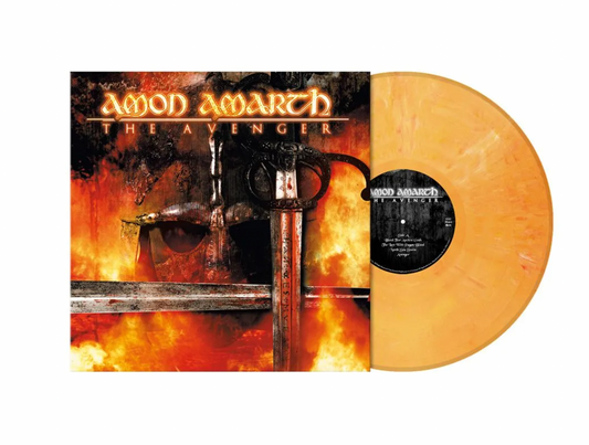 Amon Amarth ‎– The Avenger