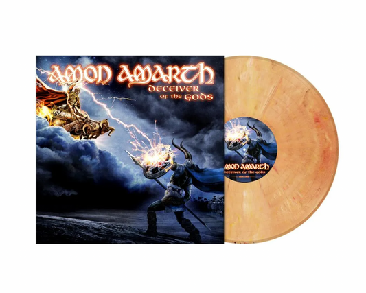 Amon Amarth ‎– Deceiver of the Gods