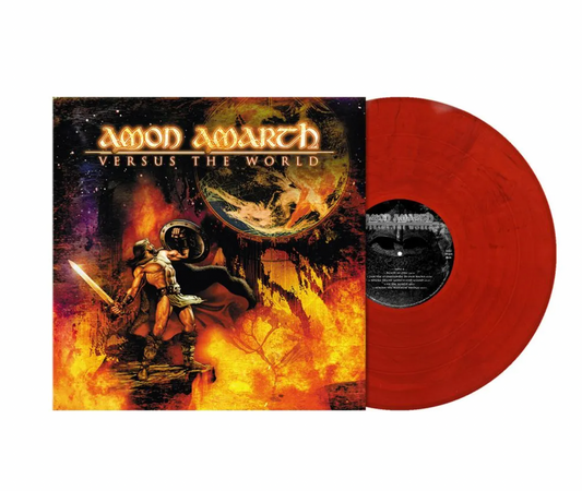 Amon Amarth - Versus The World