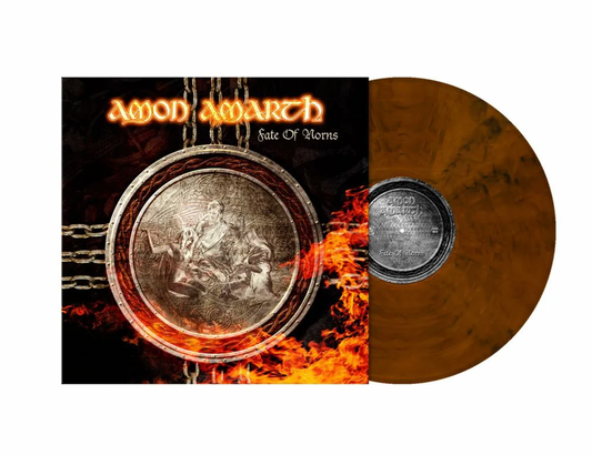 Amon Amarth ‎– Fate Of Norns