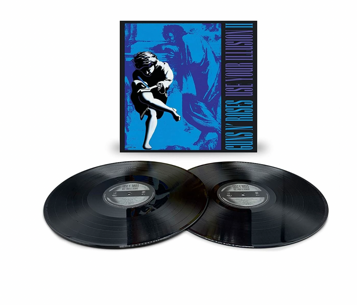 Guns n' Roses - Use Your Illusion II