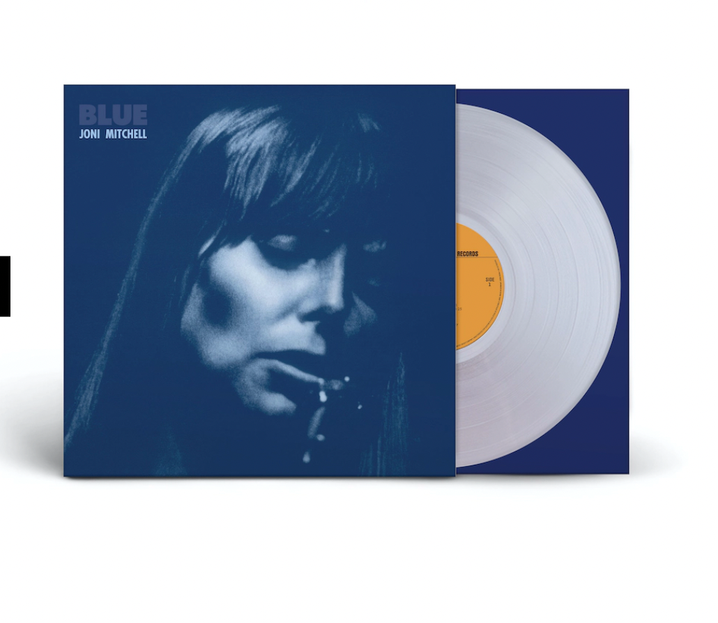 Mitchell, Joni - Blue