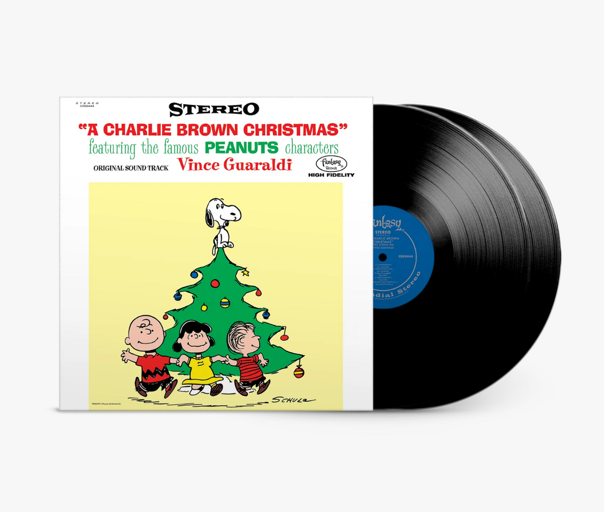 Guaraldi, Vince - A Charlie Brown Christmas