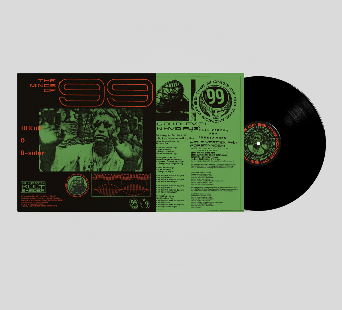 Minds Of 99 - IA Kult & B-sider