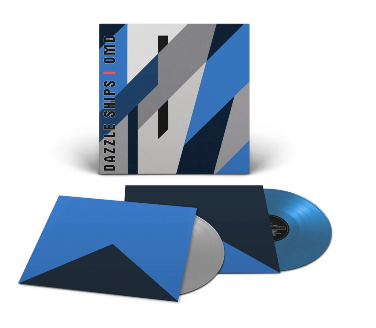 Orchestral Manoeuvres In The Dark - Dazzle Ships